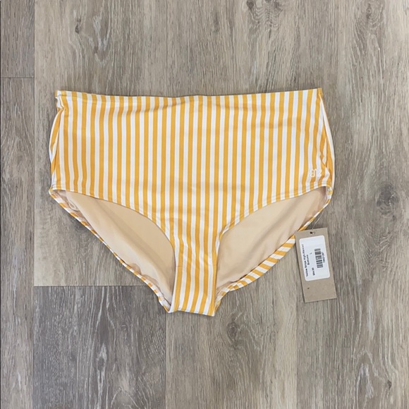 Albion Other - Large women’s high waisted bikini bottoms